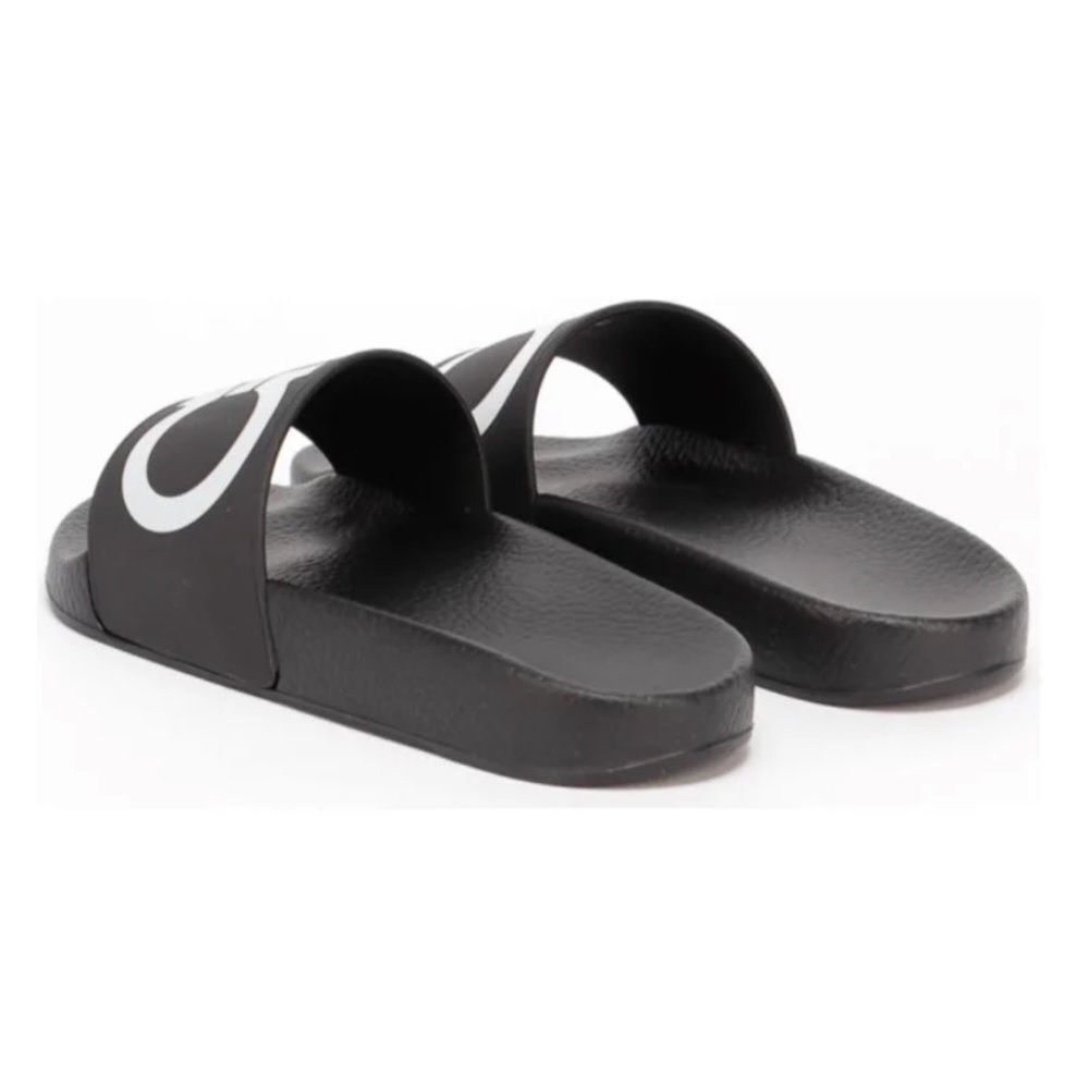 Salvatore Ferragamo Groove Gancini Pool Slide - Picture 2 of 13